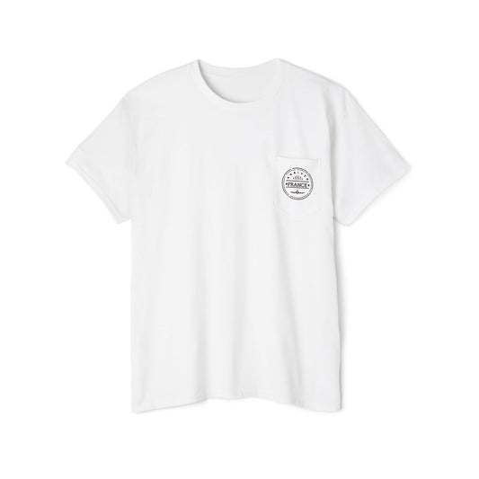 Unisex Everyday Pocket Shirt, Passport To France