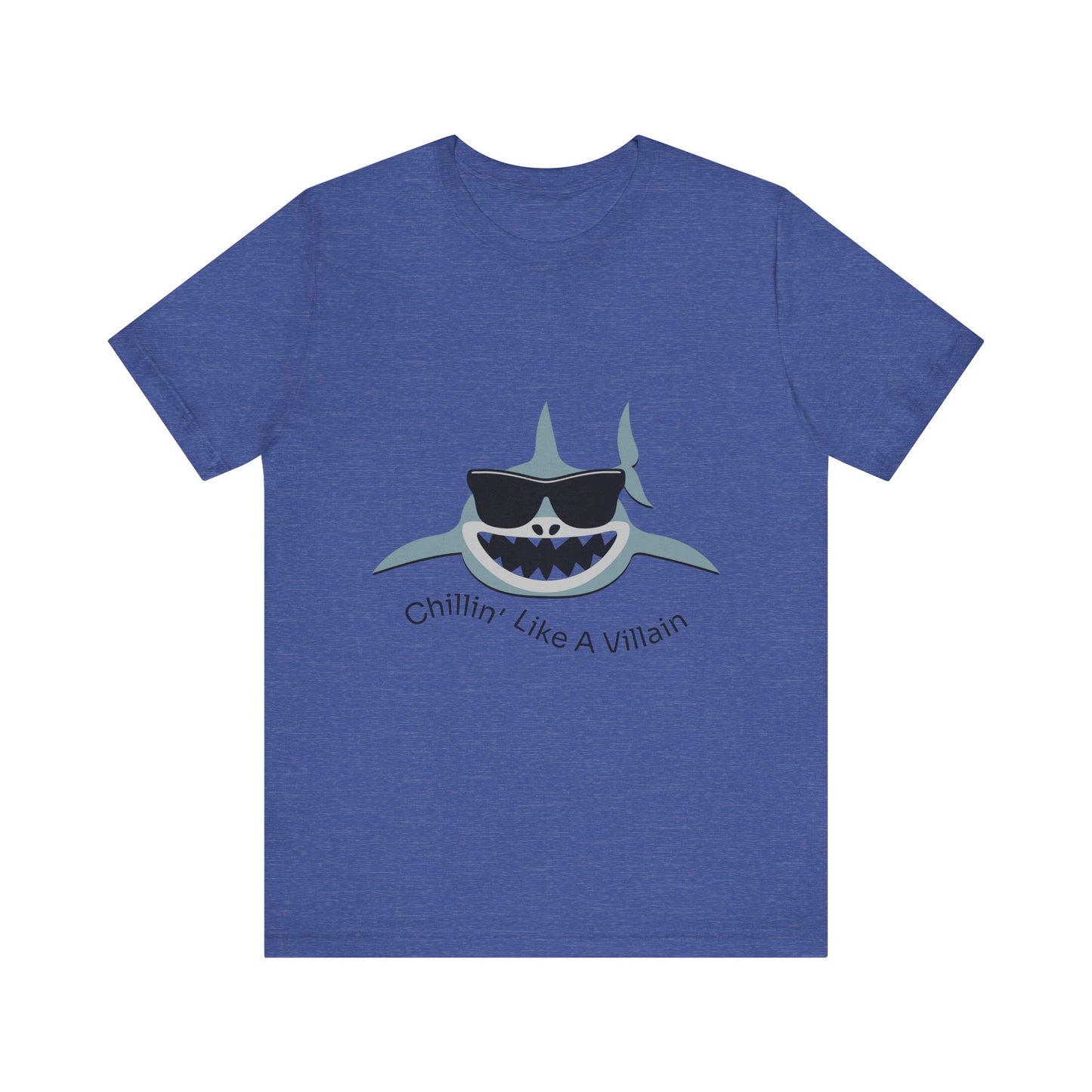 Cool Shark Graphic Tee for Beach Lovers, Unisex Casual T-Shirt, Summer Vibes, Gift for Ocean Lovers, Funny Beachwear, Shark [...]